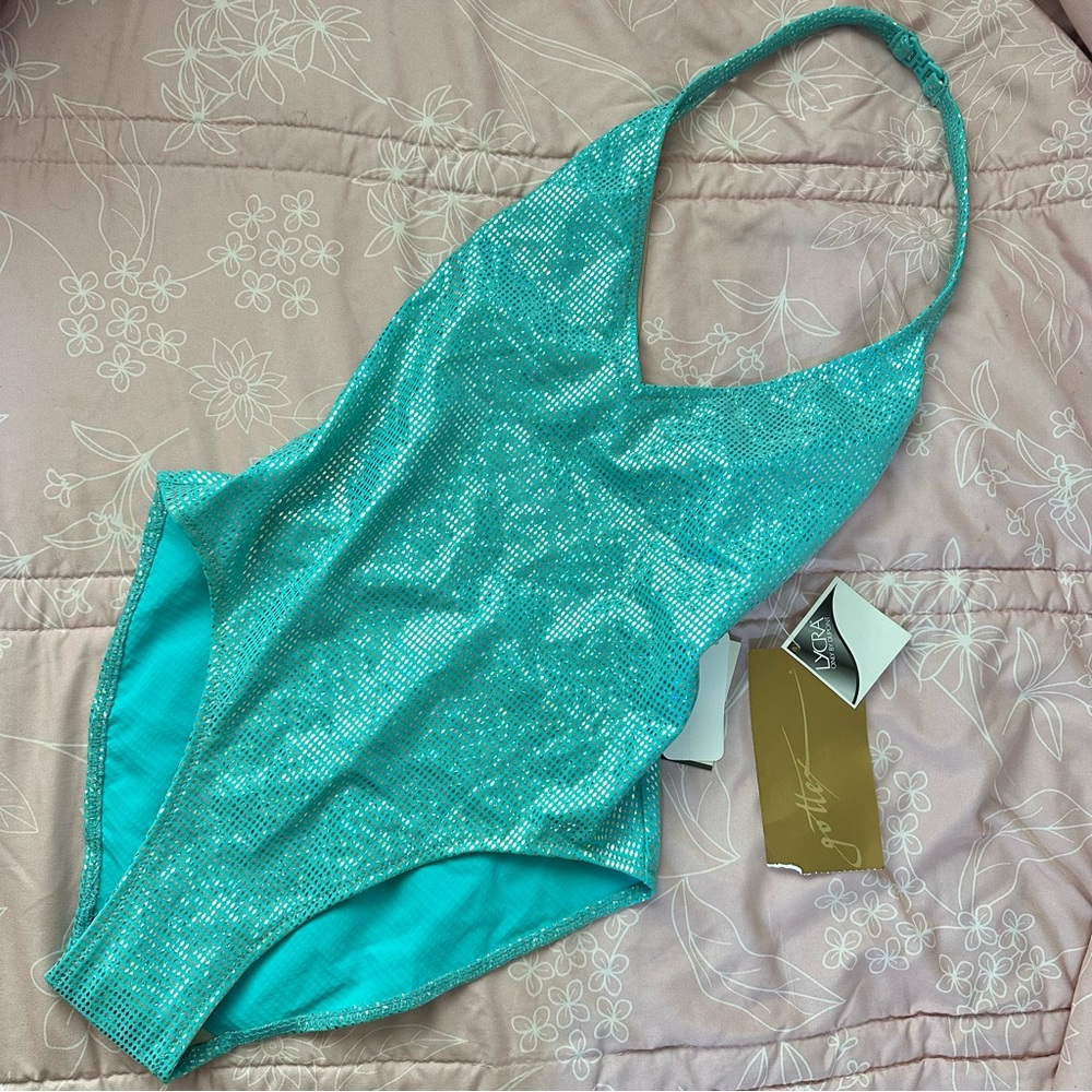 Gottex One-Piece Swimsuit